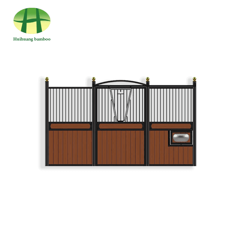 四面平型重竹安定板