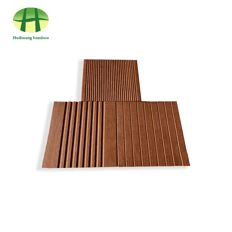 パイナップル色の竹フローリング