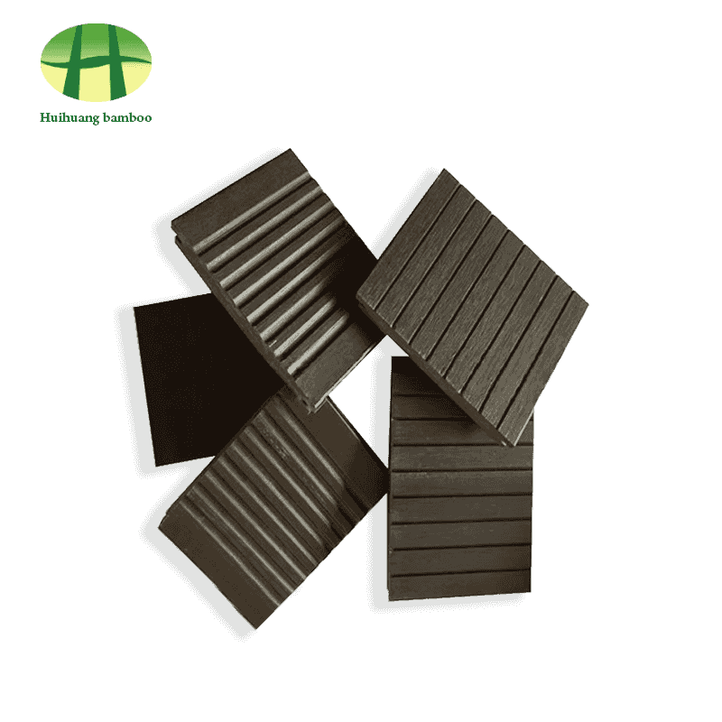 炭化カラー竹フローリング