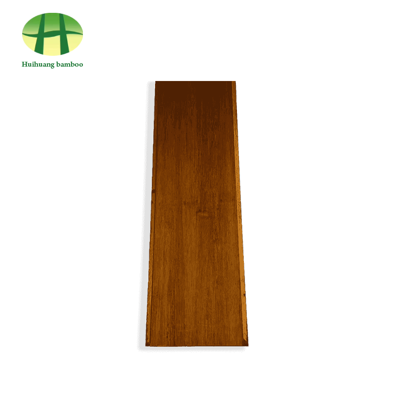 カスタムサイズの光沢のある重い竹の床