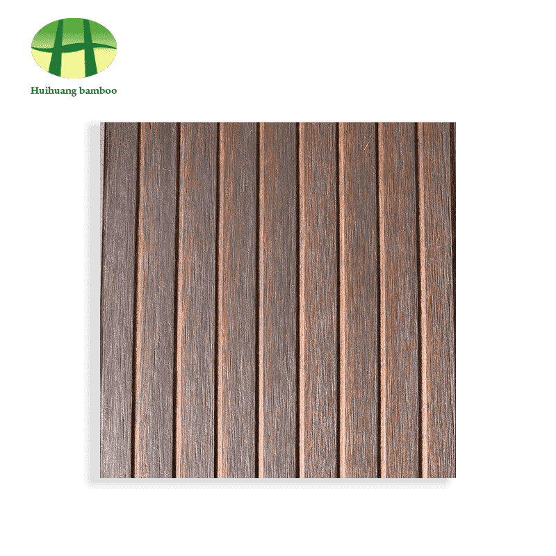 小さな溝の竹フローリング