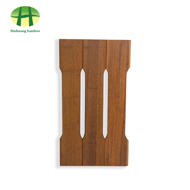 通気スロットスタイルの重竹安定ボード