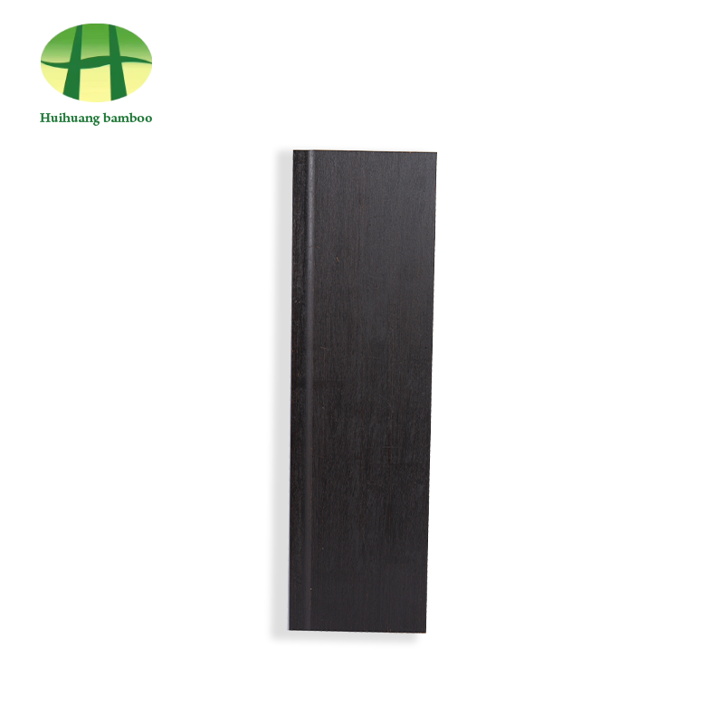 炭化屋外重竹壁パネル