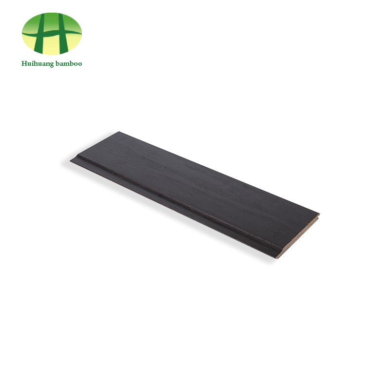 炭化屋外重竹壁パネル