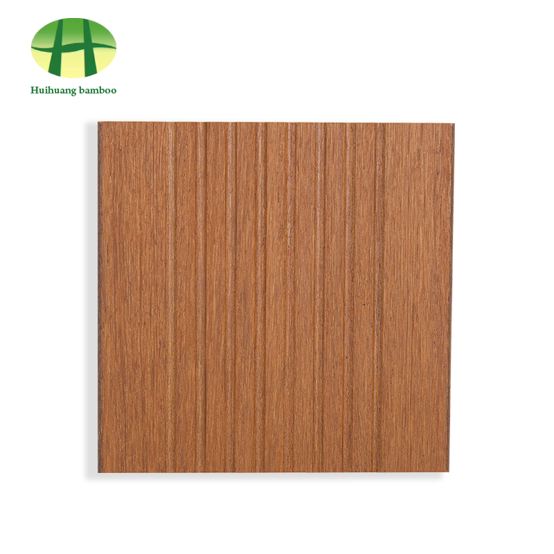 パイナップル色の竹フローリング