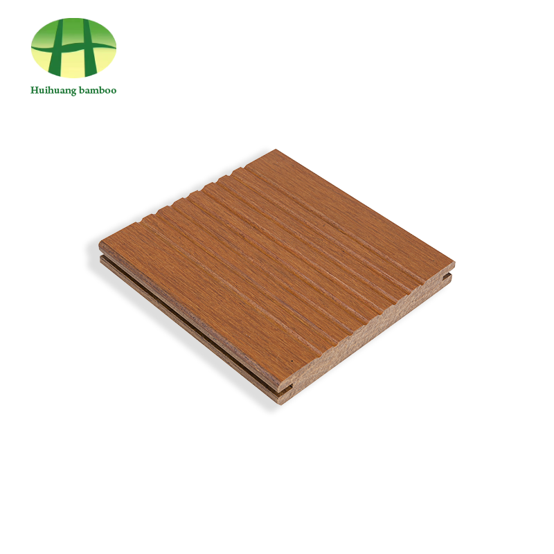 パイナップル色の竹フローリング