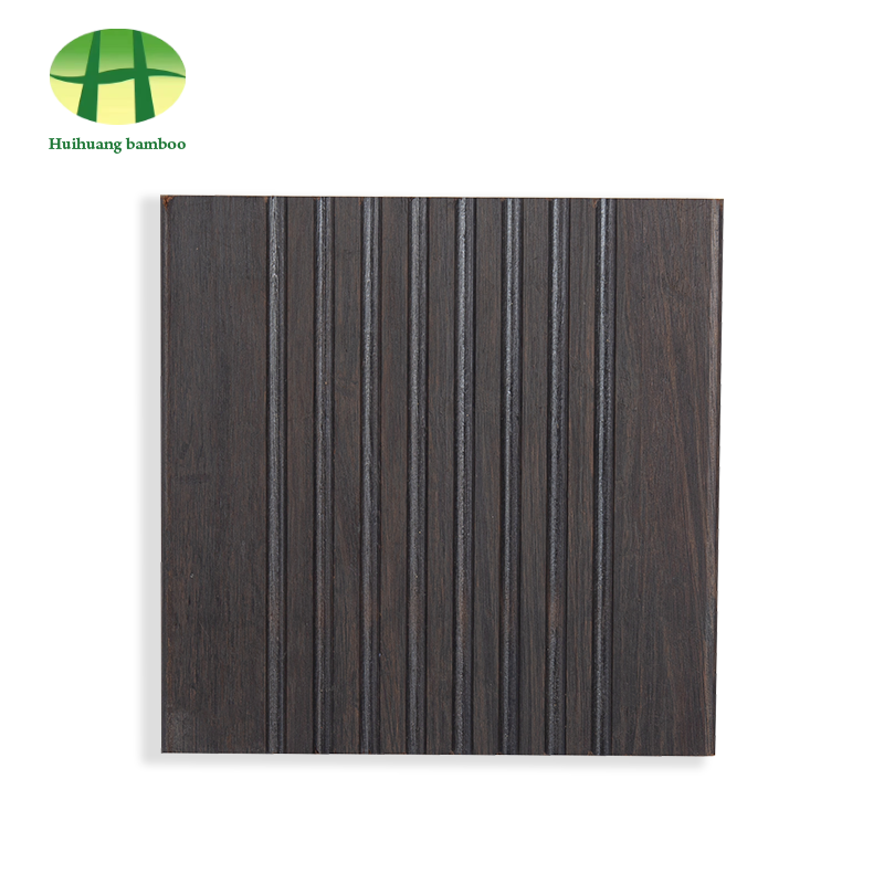 大波竹フローリング