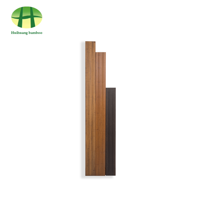 パイナップル色の竹フローリング