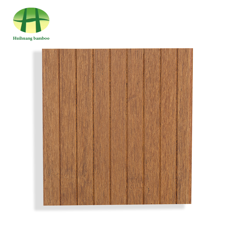 小さな溝の竹フローリング