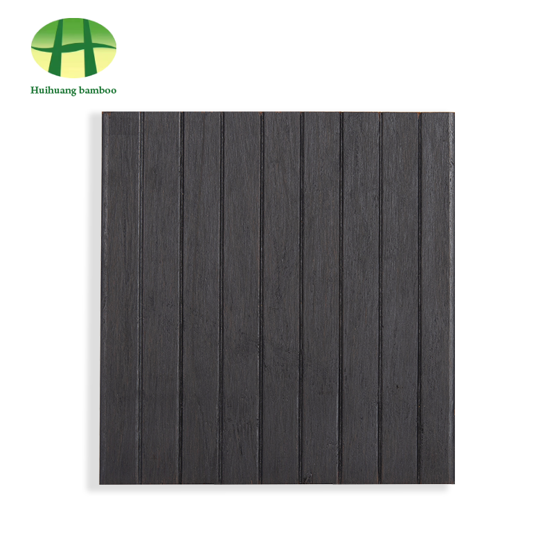 小さな溝の竹フローリング