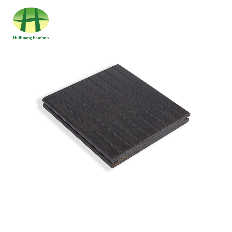 小さな溝の竹フローリング