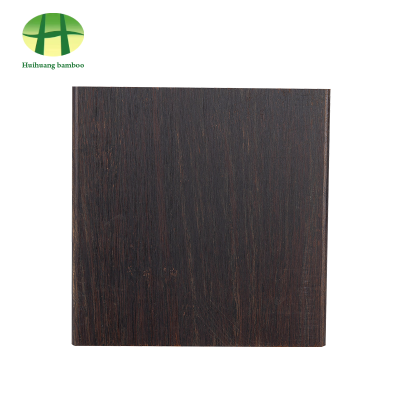 炭化色光沢のある重竹フローリング