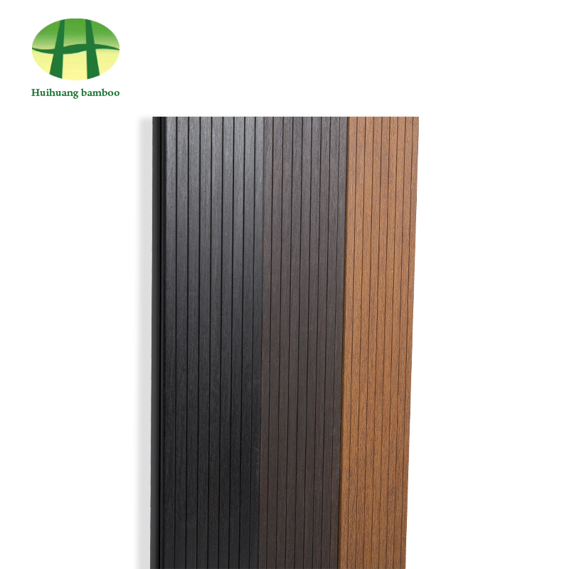 小さな溝の竹フローリング