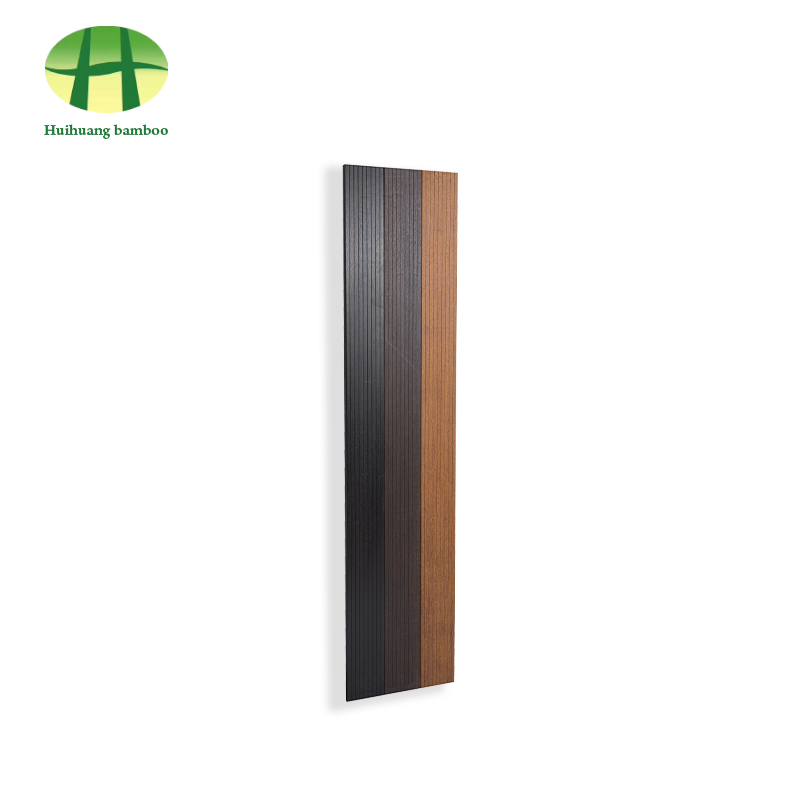 小さな溝の竹フローリング
