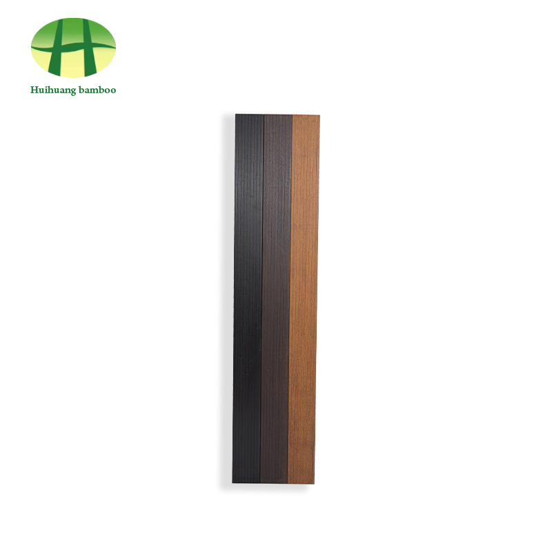 小さな溝の竹フローリング
