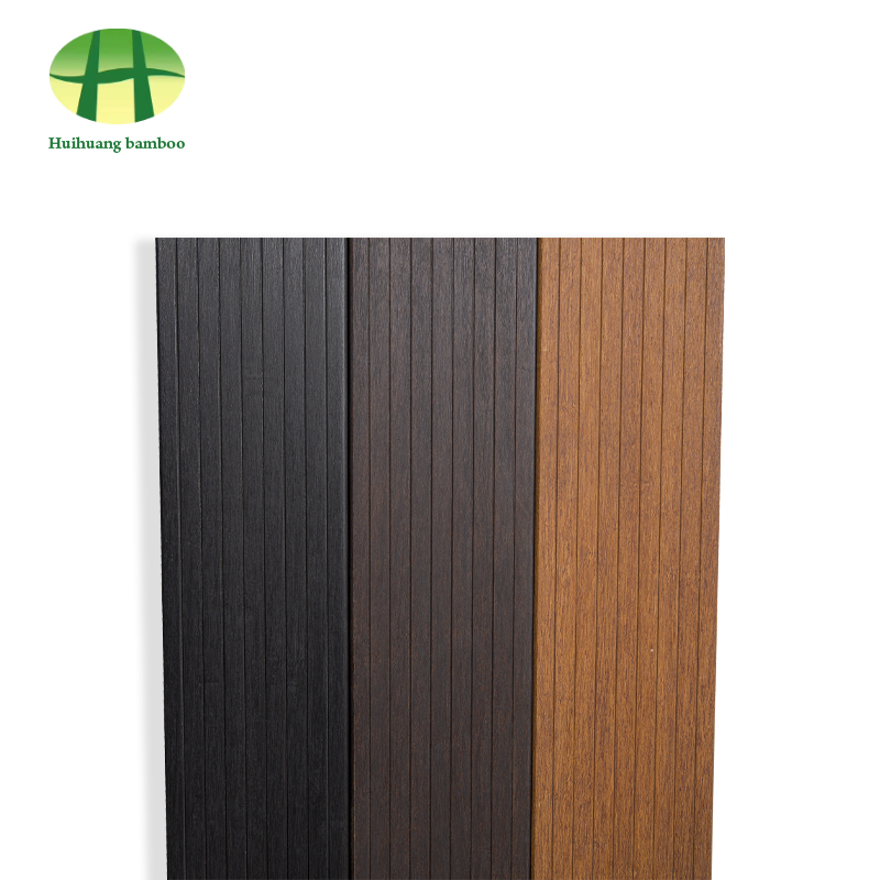 小さな溝の竹フローリング