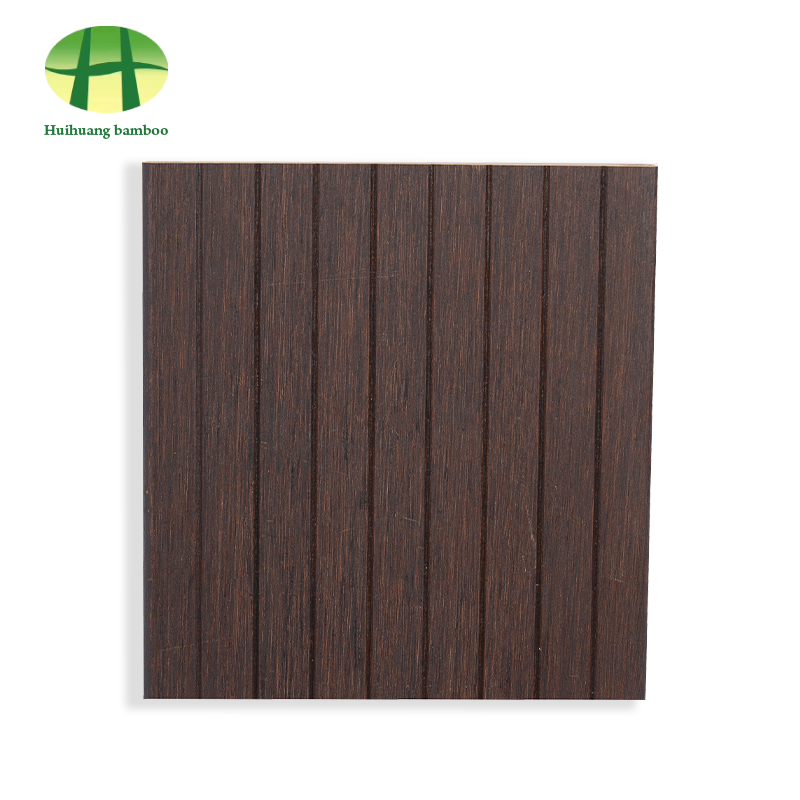 小さな溝の竹フローリング